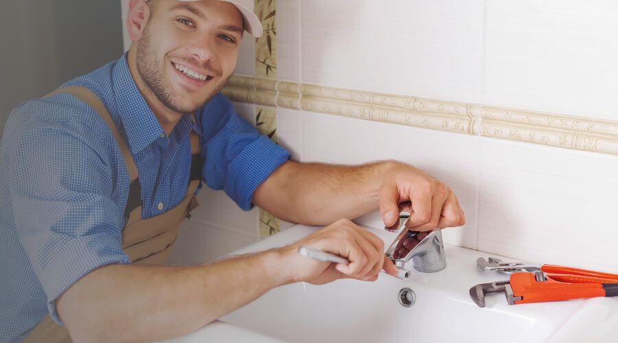 Leak Detection in Saint James, MD